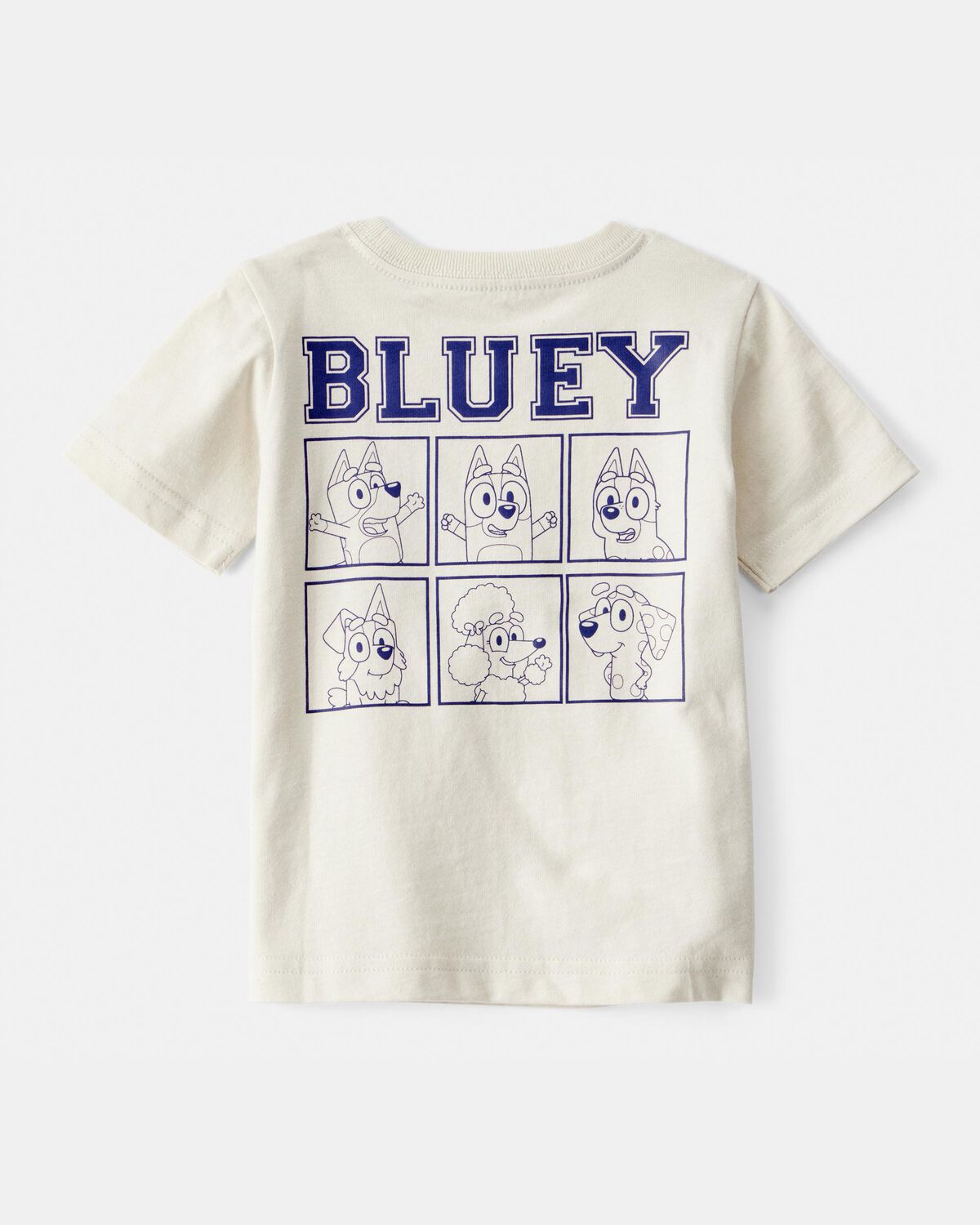 Baby 2-Piece Bluey Outfit Set