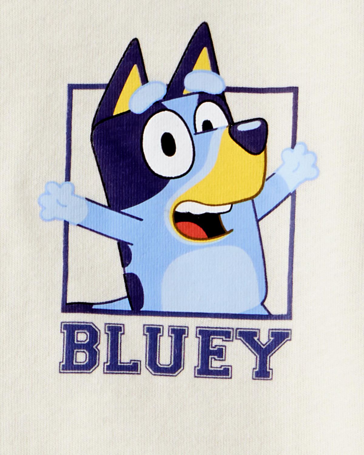 Baby 2-Piece Bluey Outfit Set