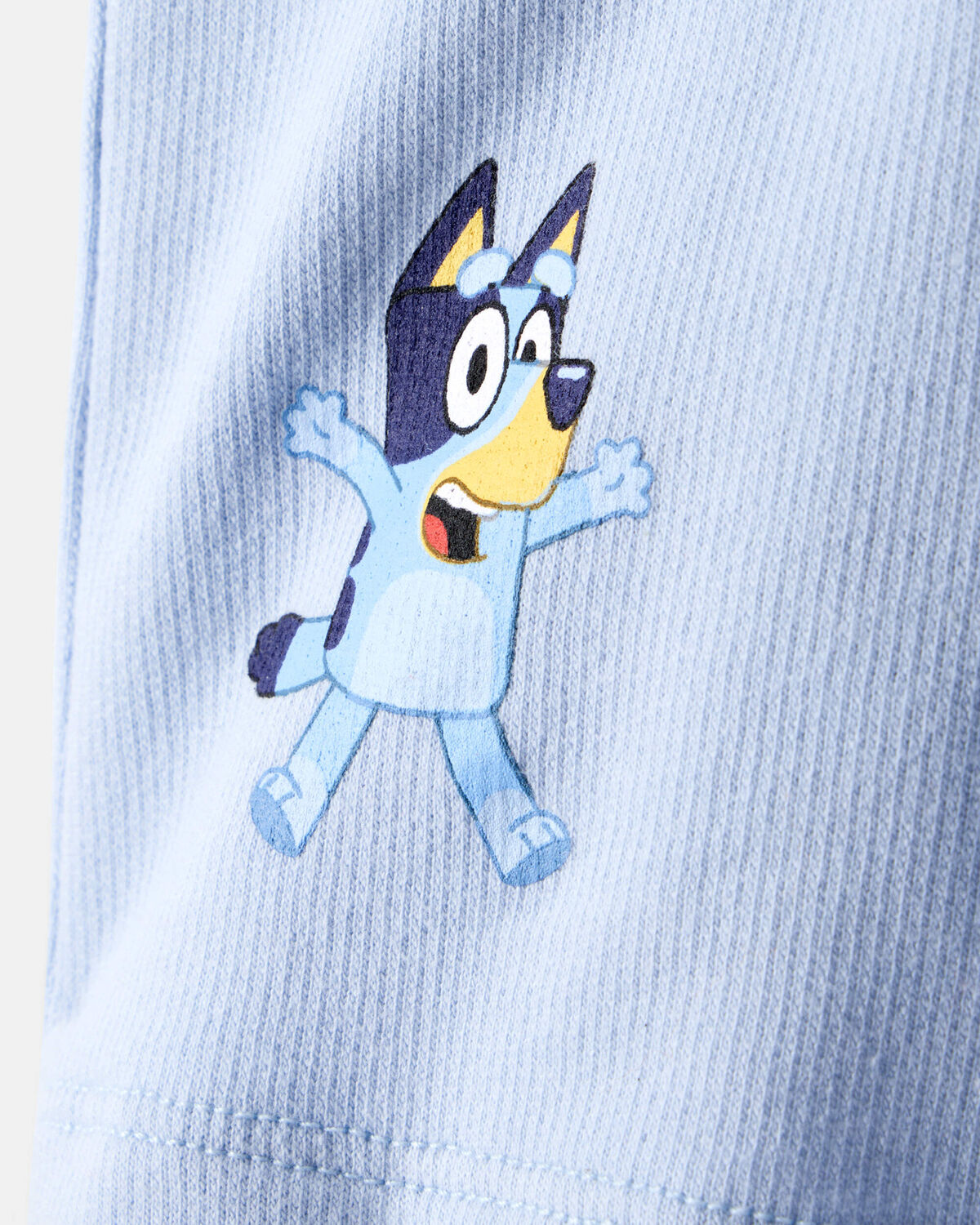 Baby Girl 2-Piece "Dance Mode" Bluey Outfit Set