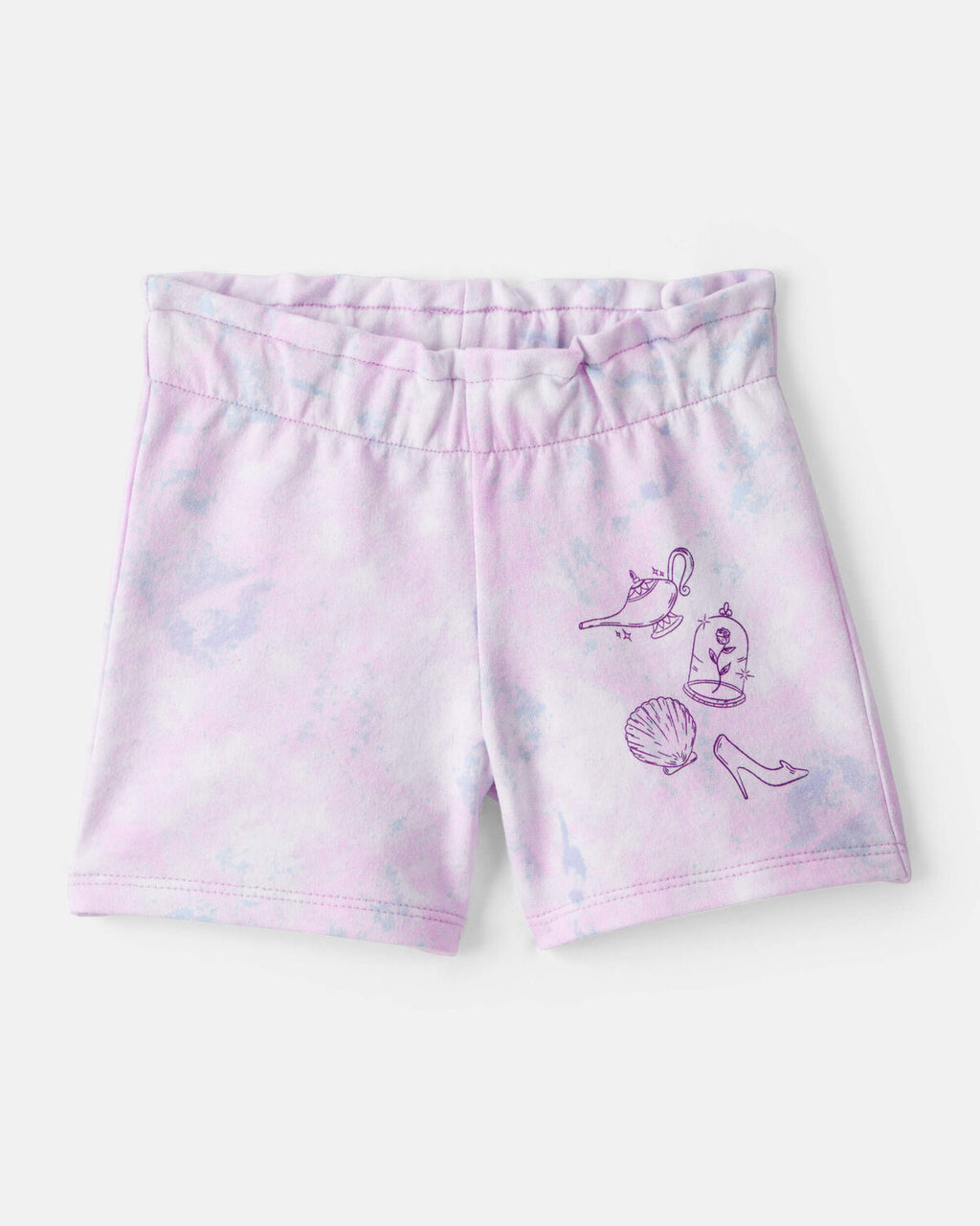 Baby Girl 2-Piece Disney Princess Outfit Set