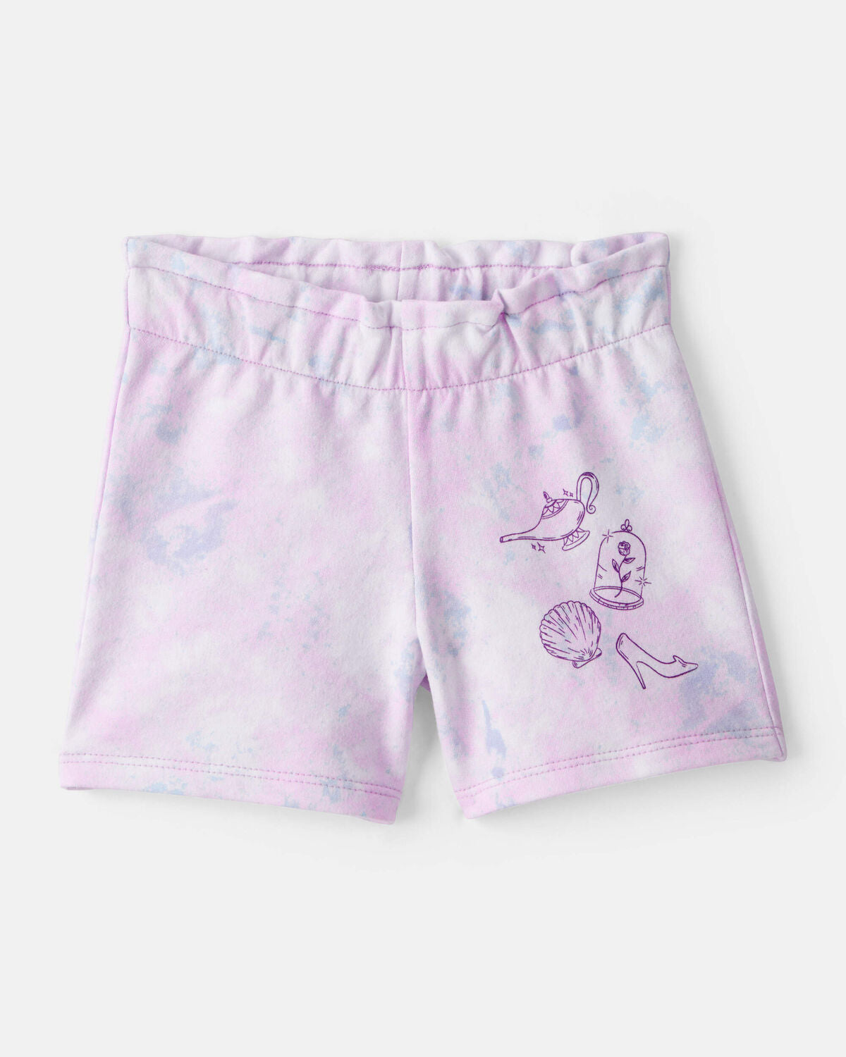 Baby Girl 2-Piece Disney Princess Outfit Set