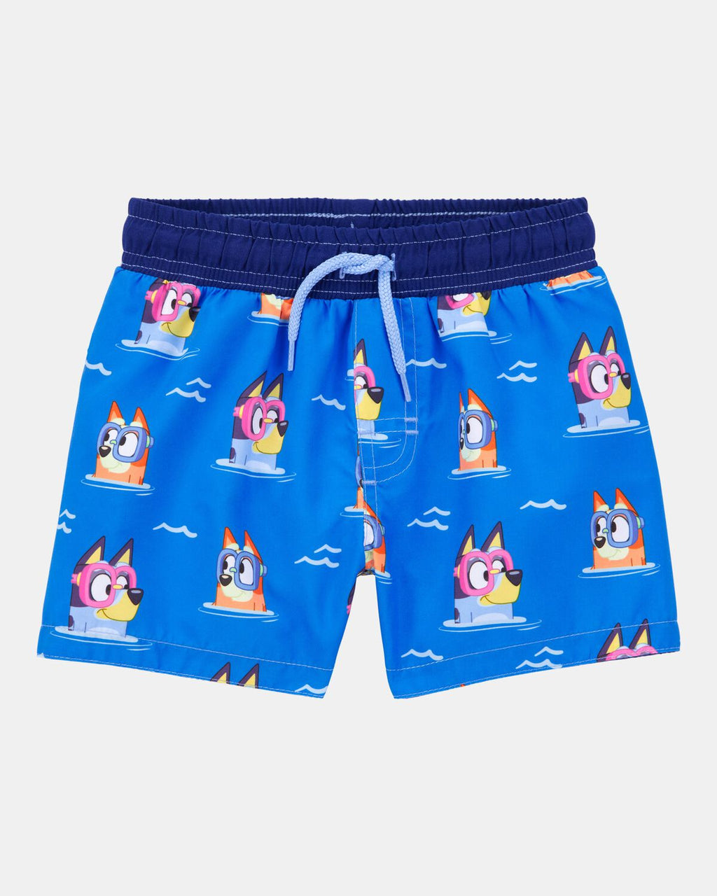 Toddler Boy Bluey™ Swim Trunks