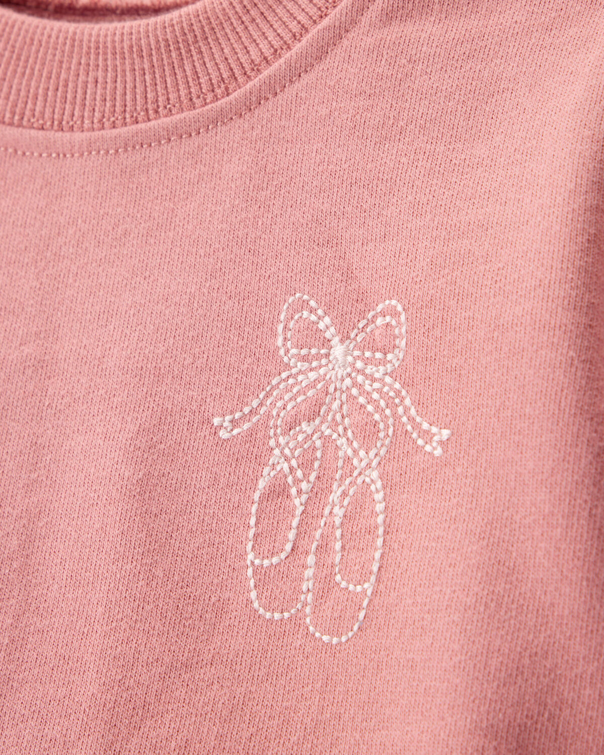 Baby 3-Piece Ballet Little Pullover Set