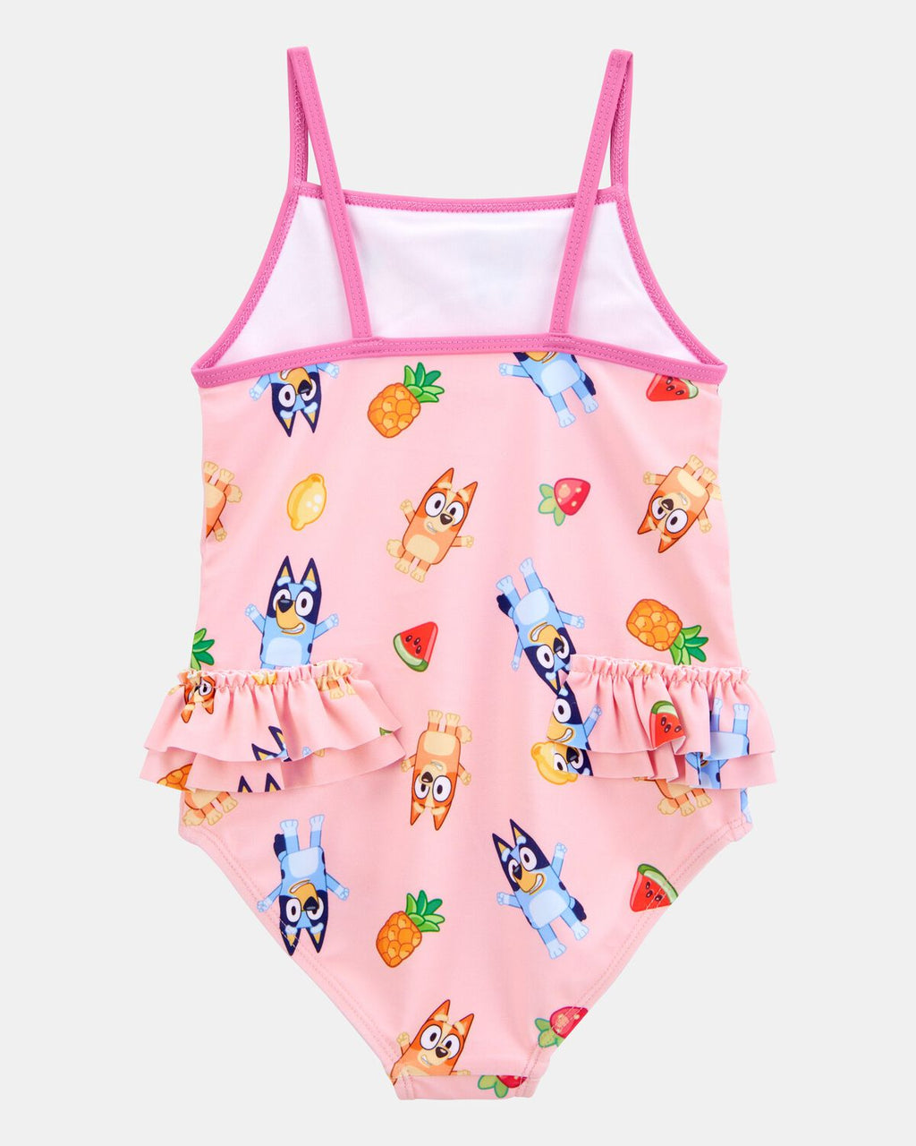 Toddler Girl Bluey™ 1-Piece Swimsuit