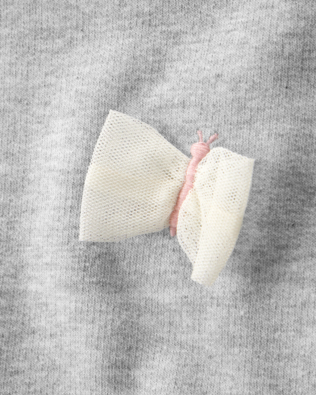3-Piece Bows Little Pullover Set