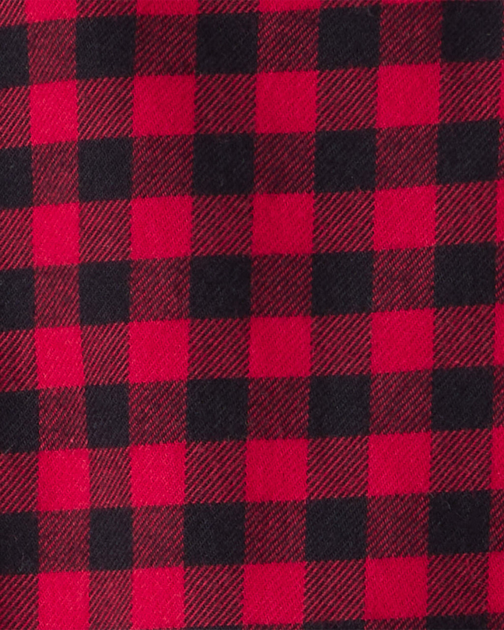 Baby Boy Plaid Cotton Long-Sleeve Button-Down Fashion Bodysuit