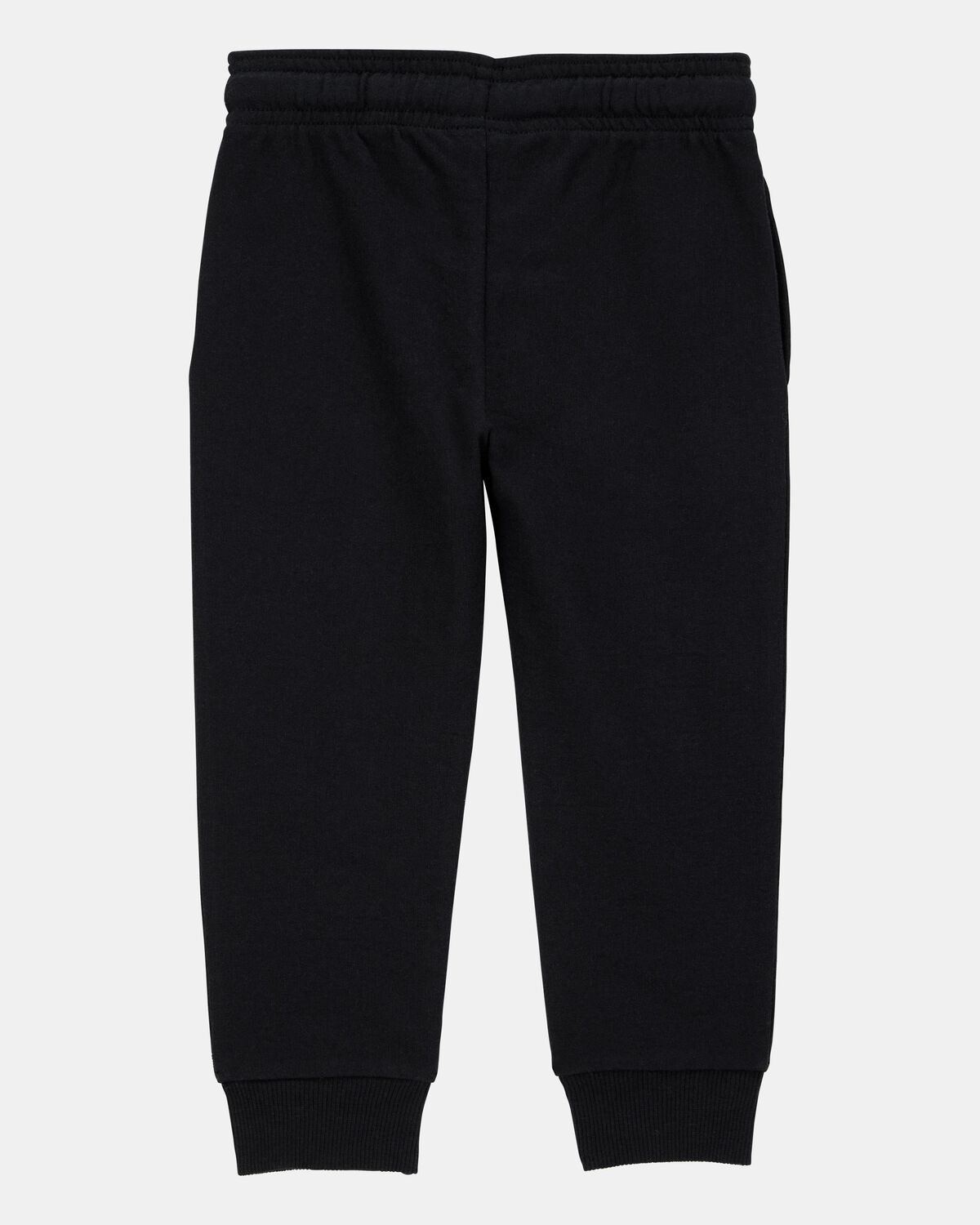 Toddler Boy Pull-On Drawstring Joggers