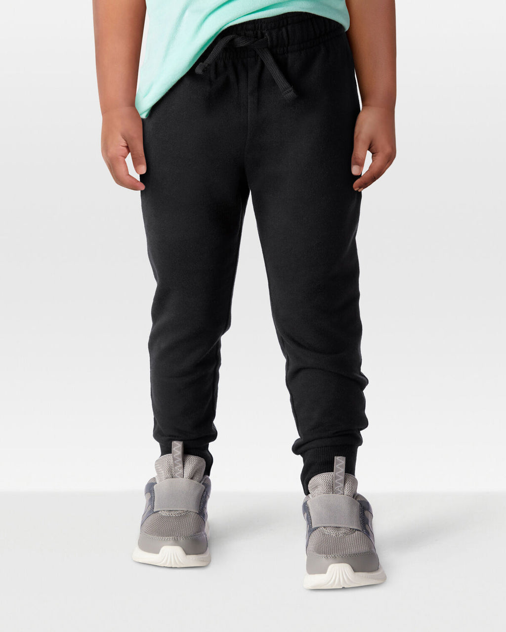 Toddler Boy Pull-On Drawstring Joggers
