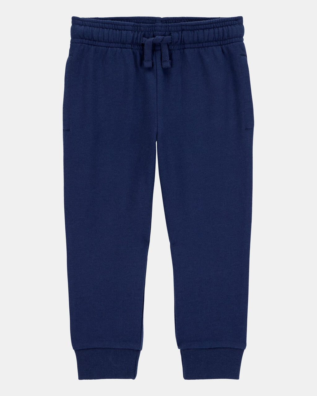 Toddler Boy Pull-On Drawstring Joggers