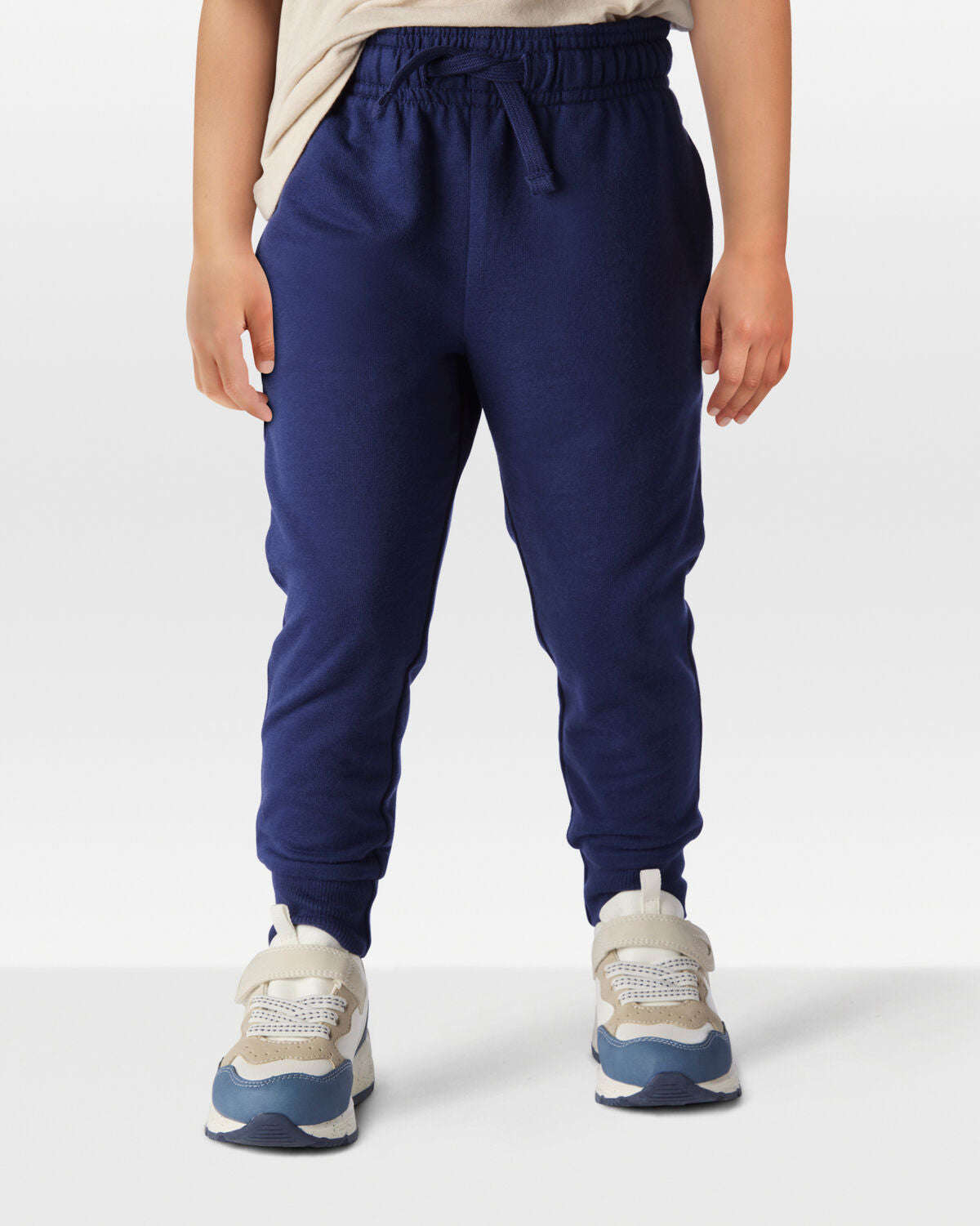 Toddler Boy Pull-On Drawstring Joggers