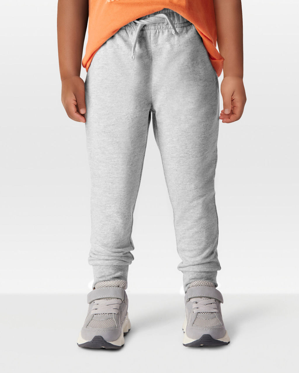 Toddler Boy Pull-On Drawstring Joggers