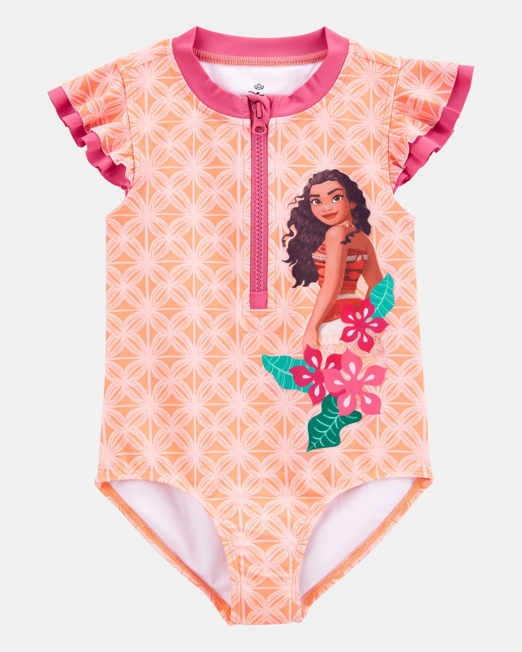 Toddler Disney© Moana 1-Piece Swimsuit