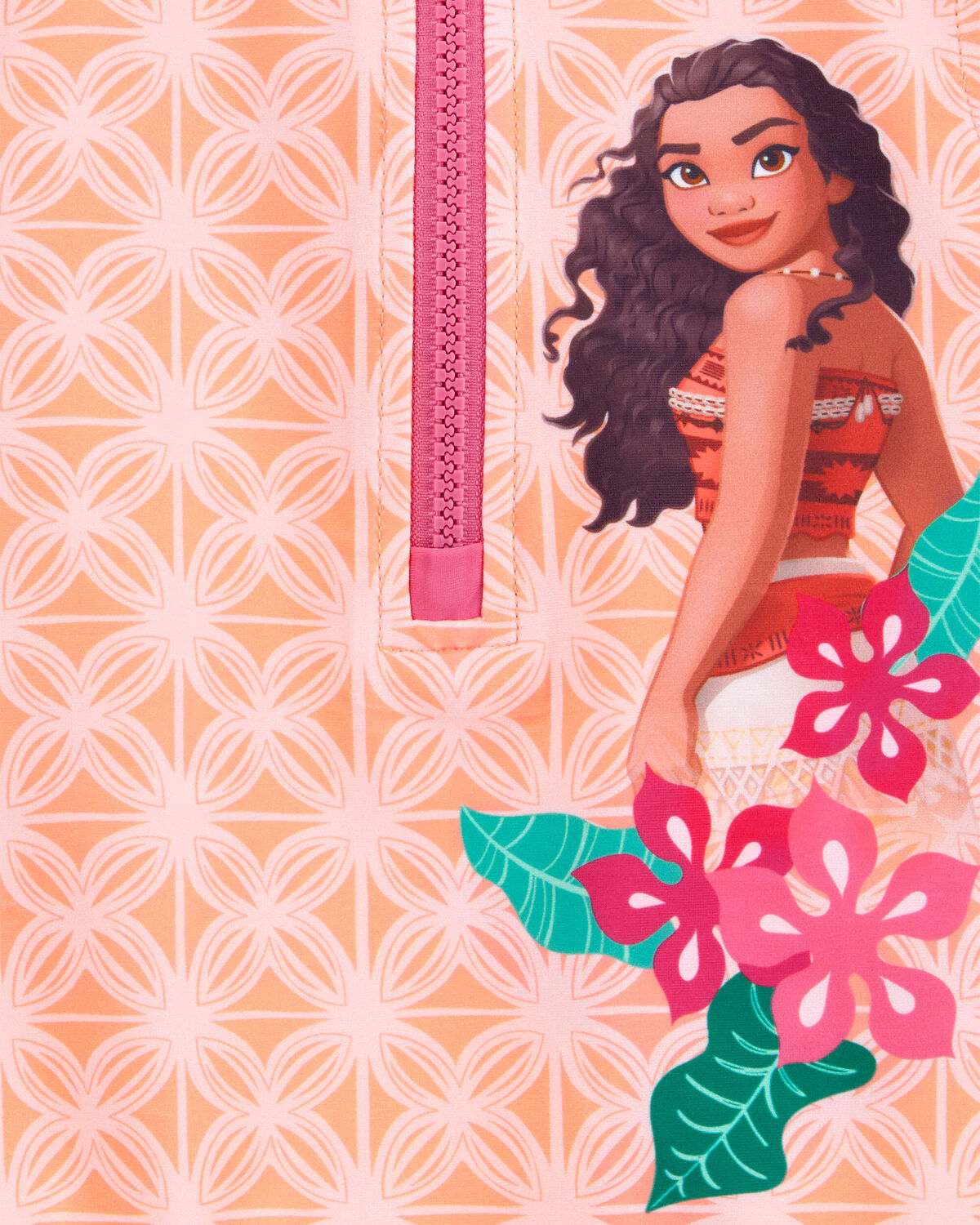 Toddler Disney© Moana 1-Piece Swimsuit