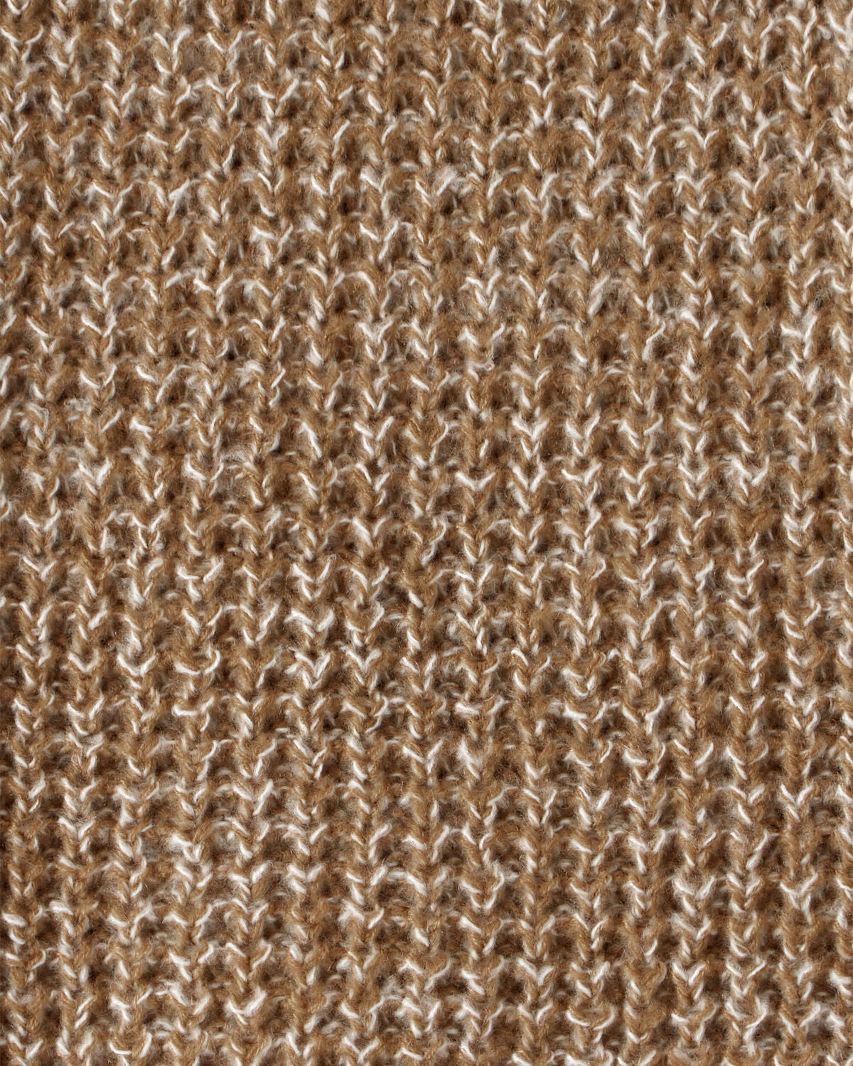 Toddler Boy Textured Sweater